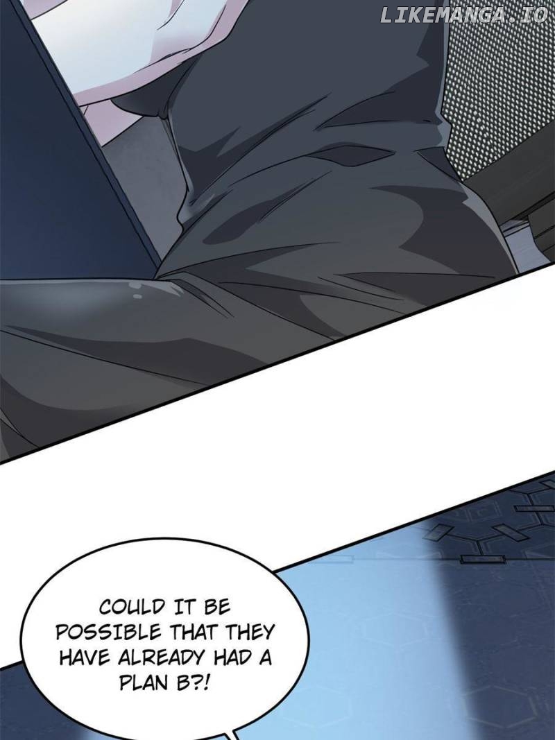 The Strong Man From The Mental Hospital Chapter 210 - page 42