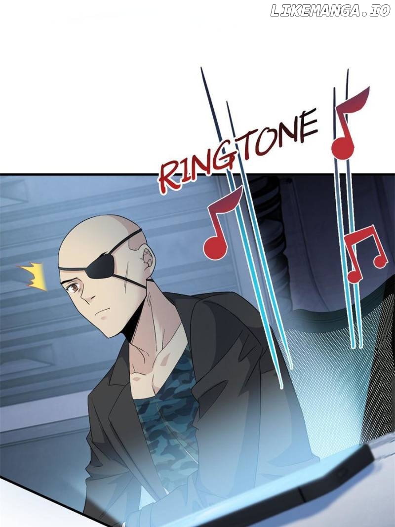 The Strong Man From The Mental Hospital Chapter 210 - page 45