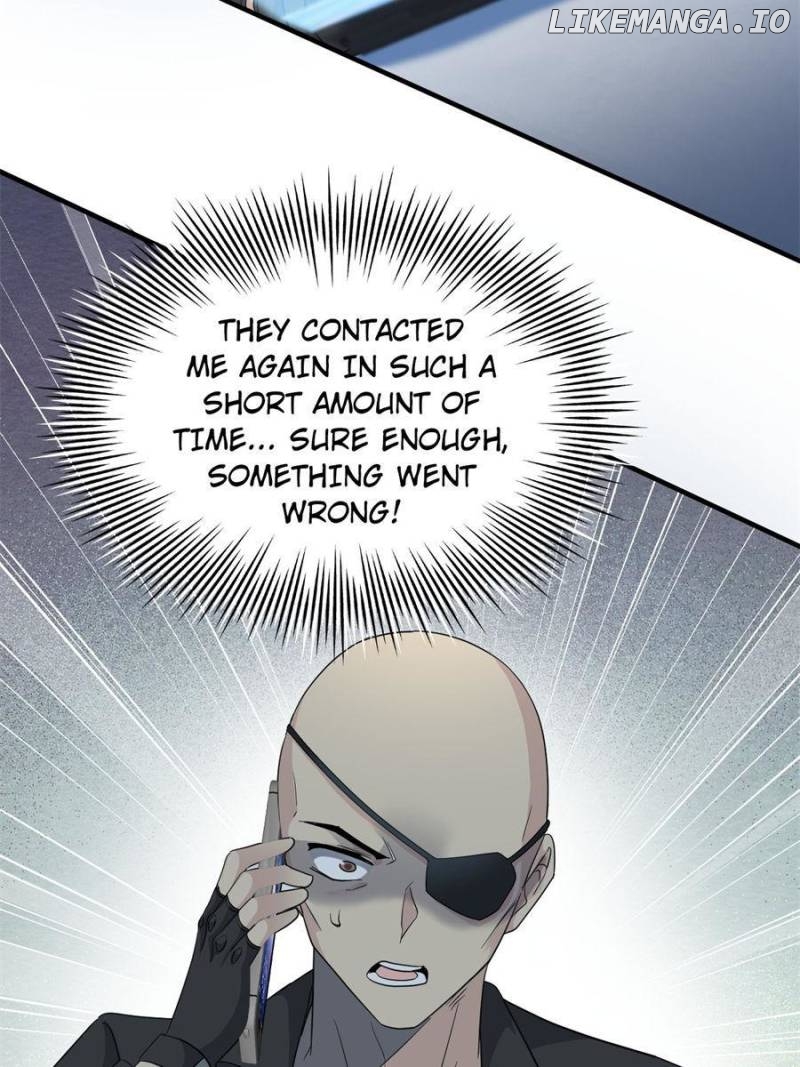 The Strong Man From The Mental Hospital Chapter 210 - page 46