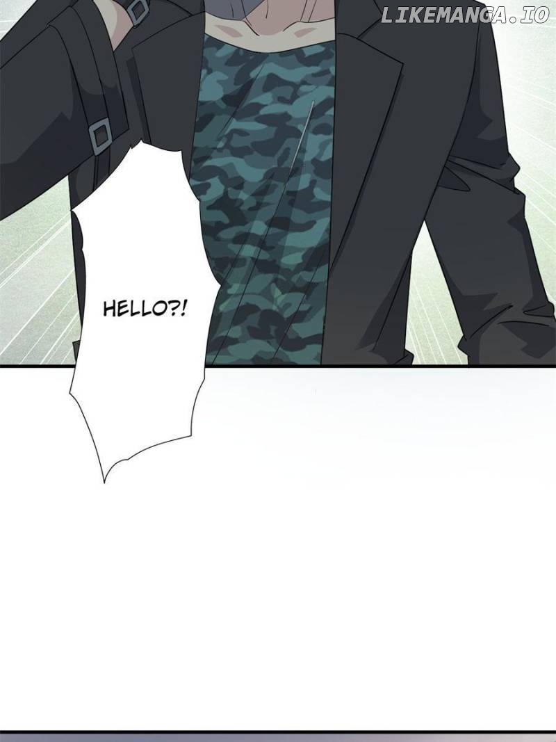 The Strong Man From The Mental Hospital Chapter 210 - page 47