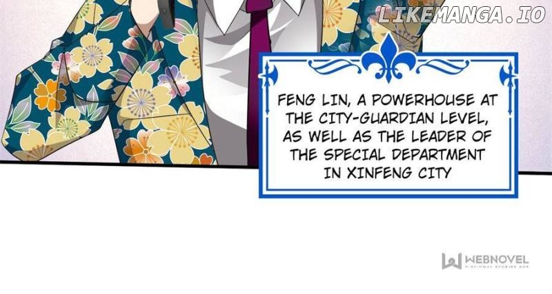 The Strong Man From The Mental Hospital Chapter 210 - page 50