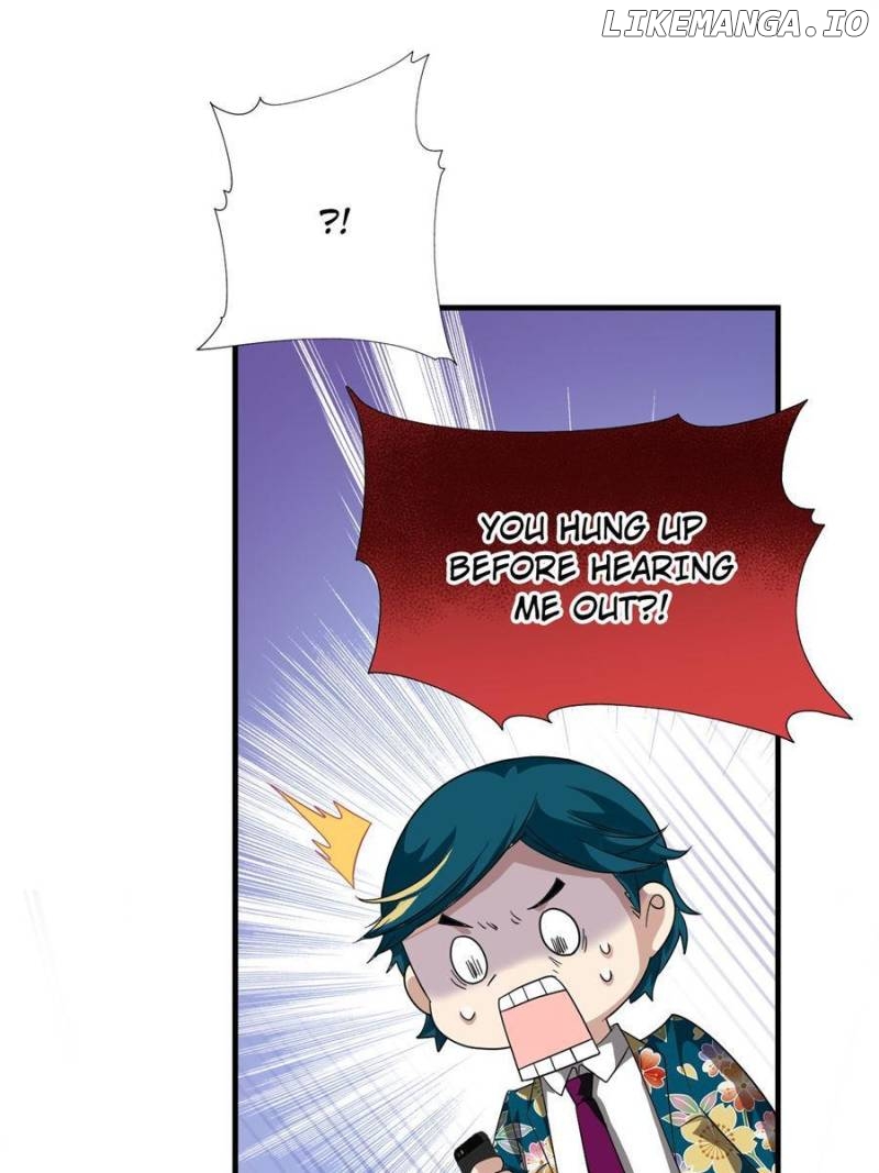 The Strong Man From The Mental Hospital Chapter 210 - page 57