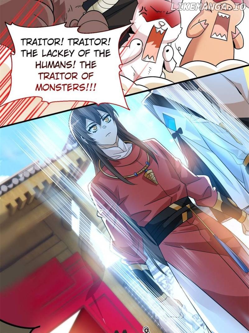 The Strong Man From The Mental Hospital Chapter 210 - page 8