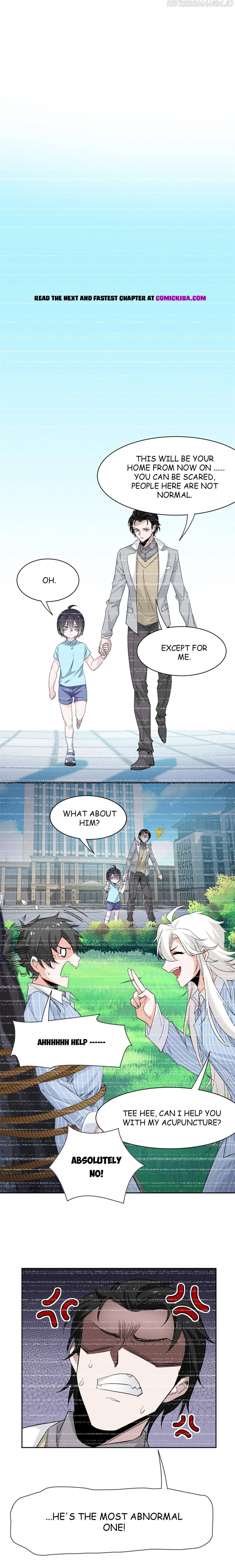 The Strong Man From The Mental Hospital chapter 116 - page 5