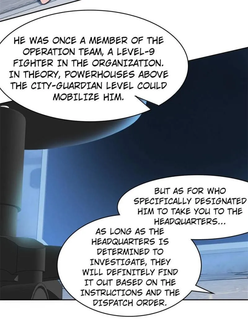 The Strong Man From The Mental Hospital Chapter 209 - page 10
