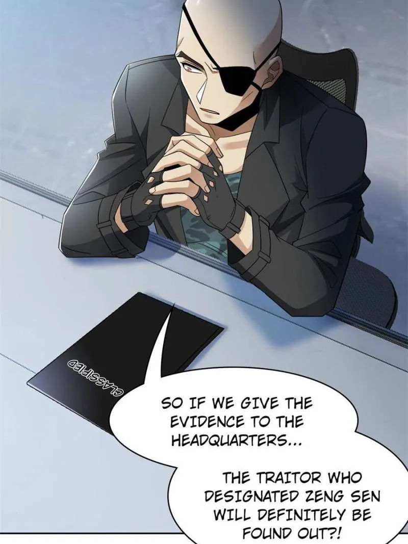 The Strong Man From The Mental Hospital Chapter 209 - page 12
