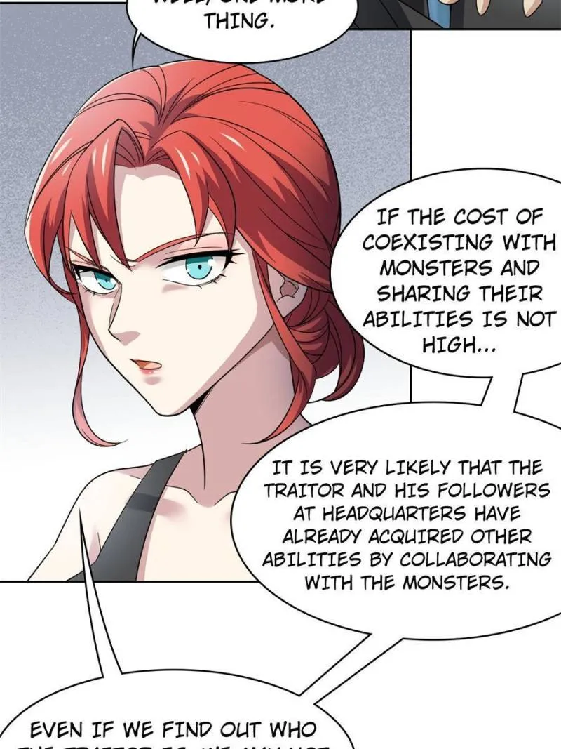 The Strong Man From The Mental Hospital Chapter 209 - page 16
