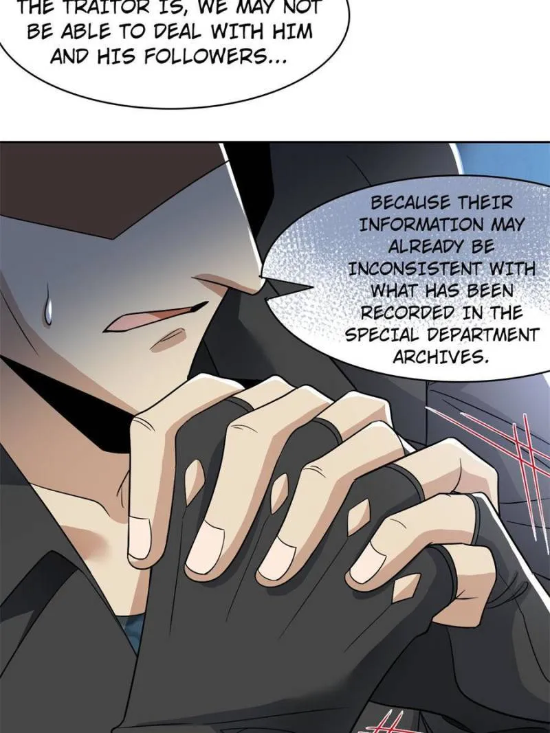 The Strong Man From The Mental Hospital Chapter 209 - page 17