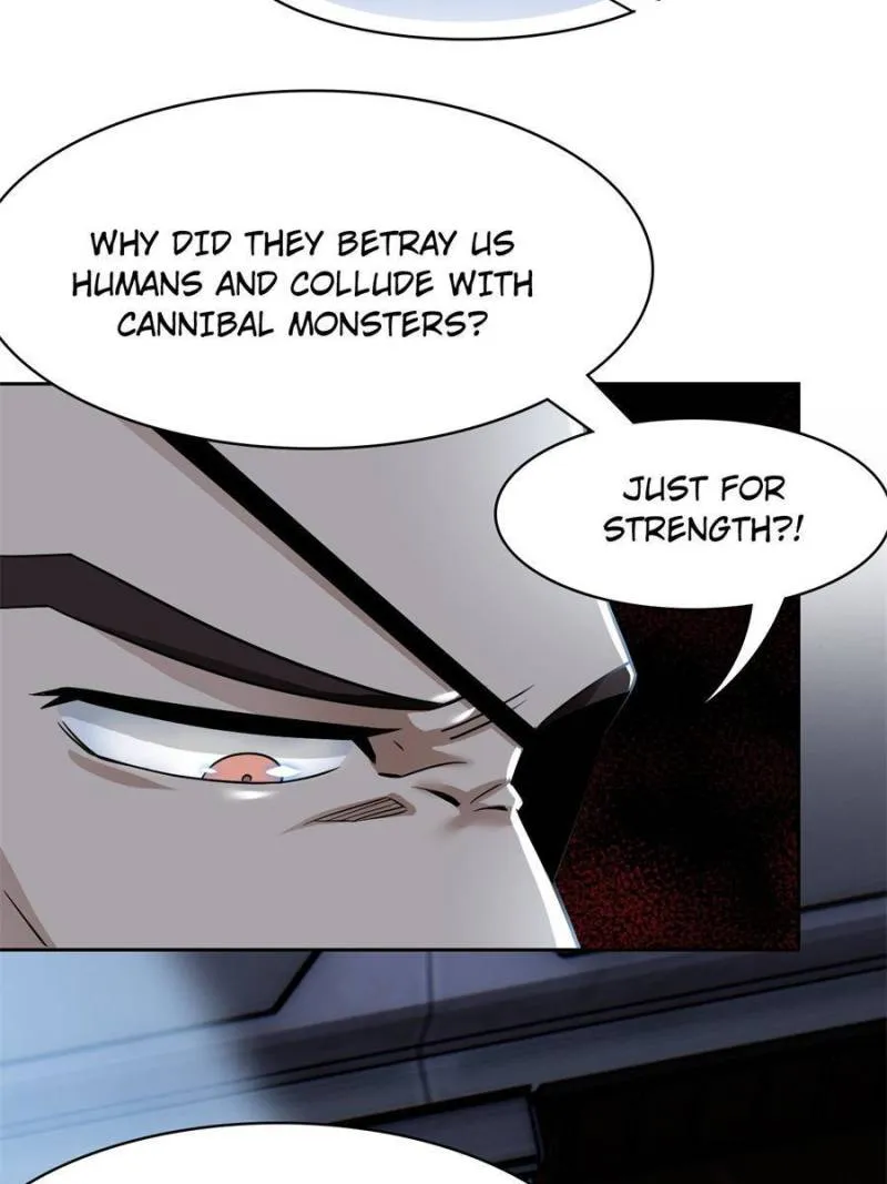 The Strong Man From The Mental Hospital Chapter 209 - page 19