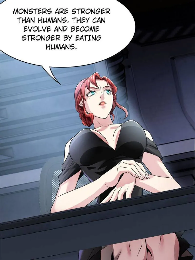 The Strong Man From The Mental Hospital Chapter 209 - page 20