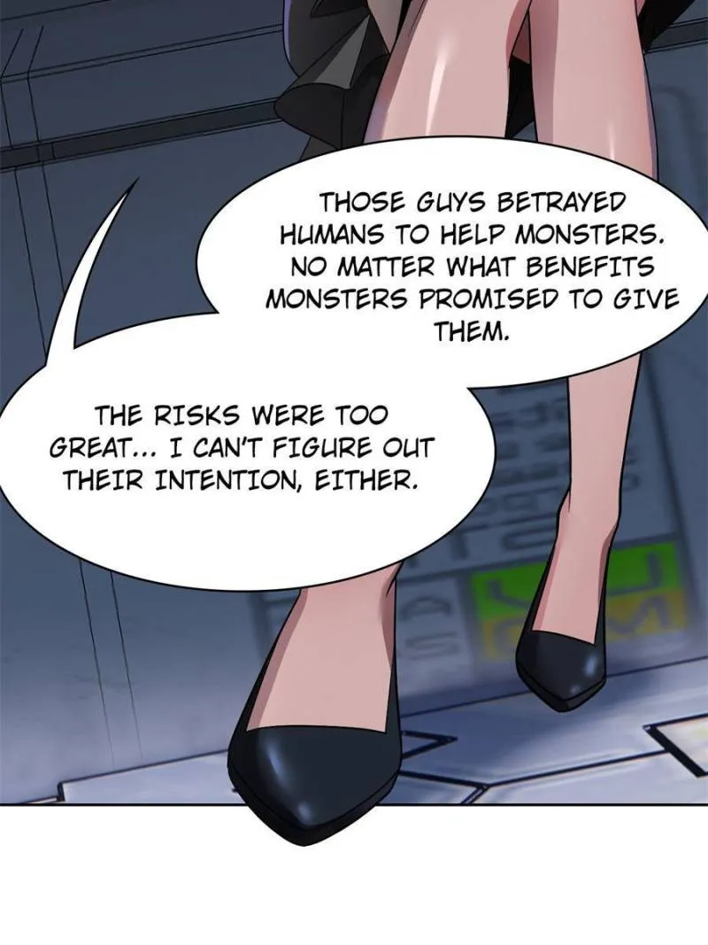 The Strong Man From The Mental Hospital Chapter 209 - page 21