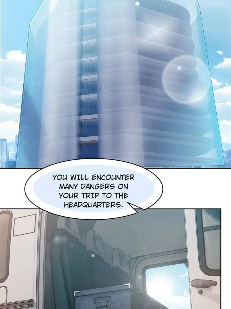 The Strong Man From The Mental Hospital Chapter 209 - page 24