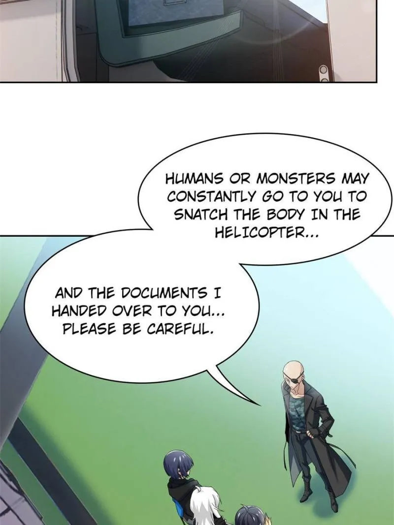 The Strong Man From The Mental Hospital Chapter 209 - page 25