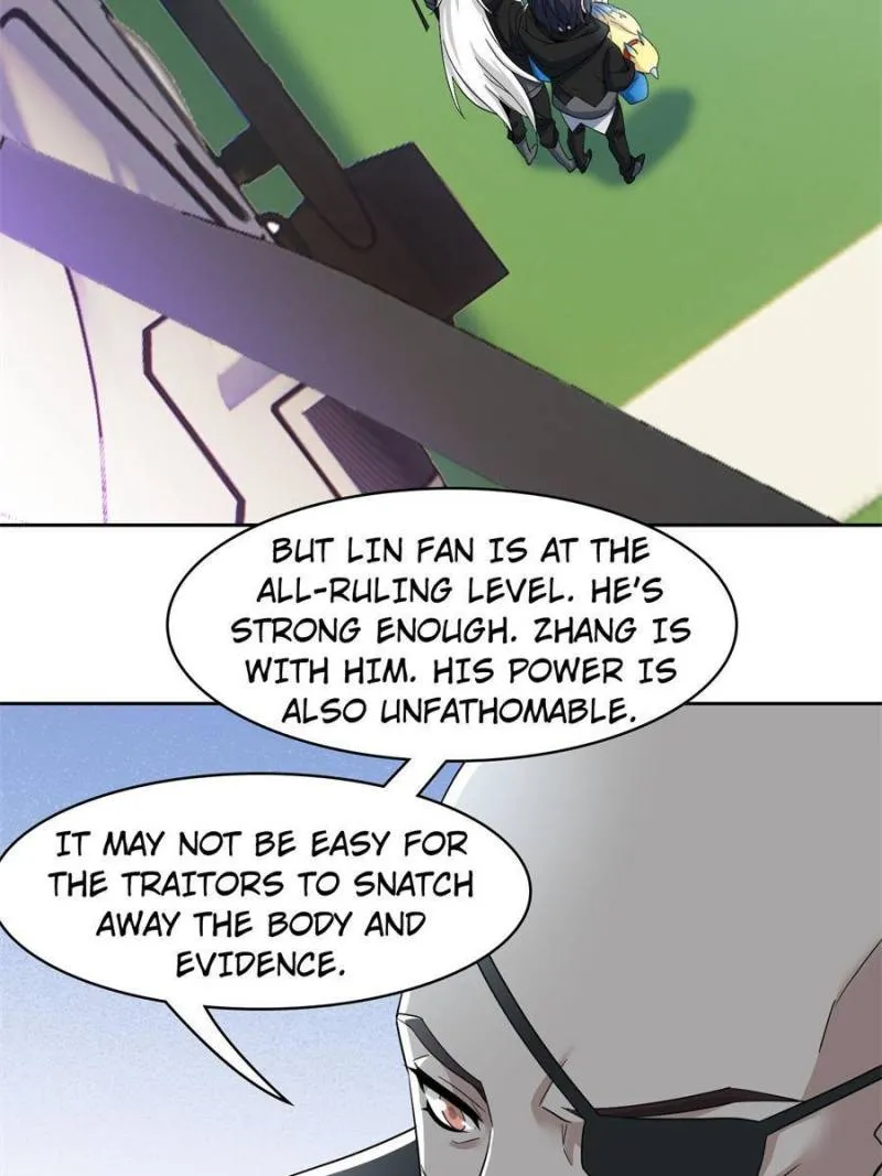 The Strong Man From The Mental Hospital Chapter 209 - page 26