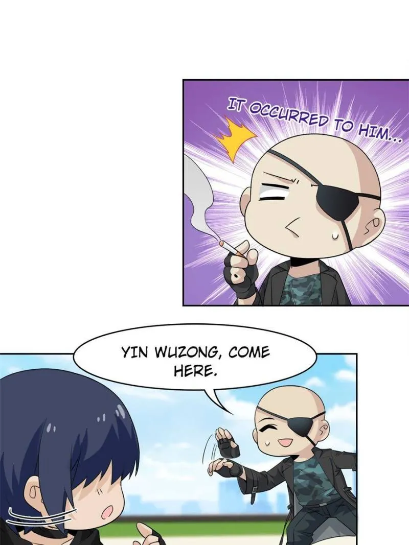 The Strong Man From The Mental Hospital Chapter 209 - page 29