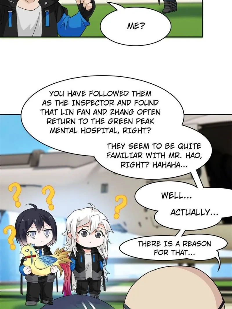 The Strong Man From The Mental Hospital Chapter 209 - page 30