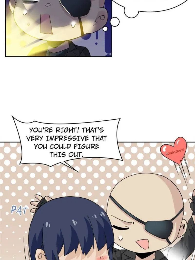 The Strong Man From The Mental Hospital Chapter 209 - page 33