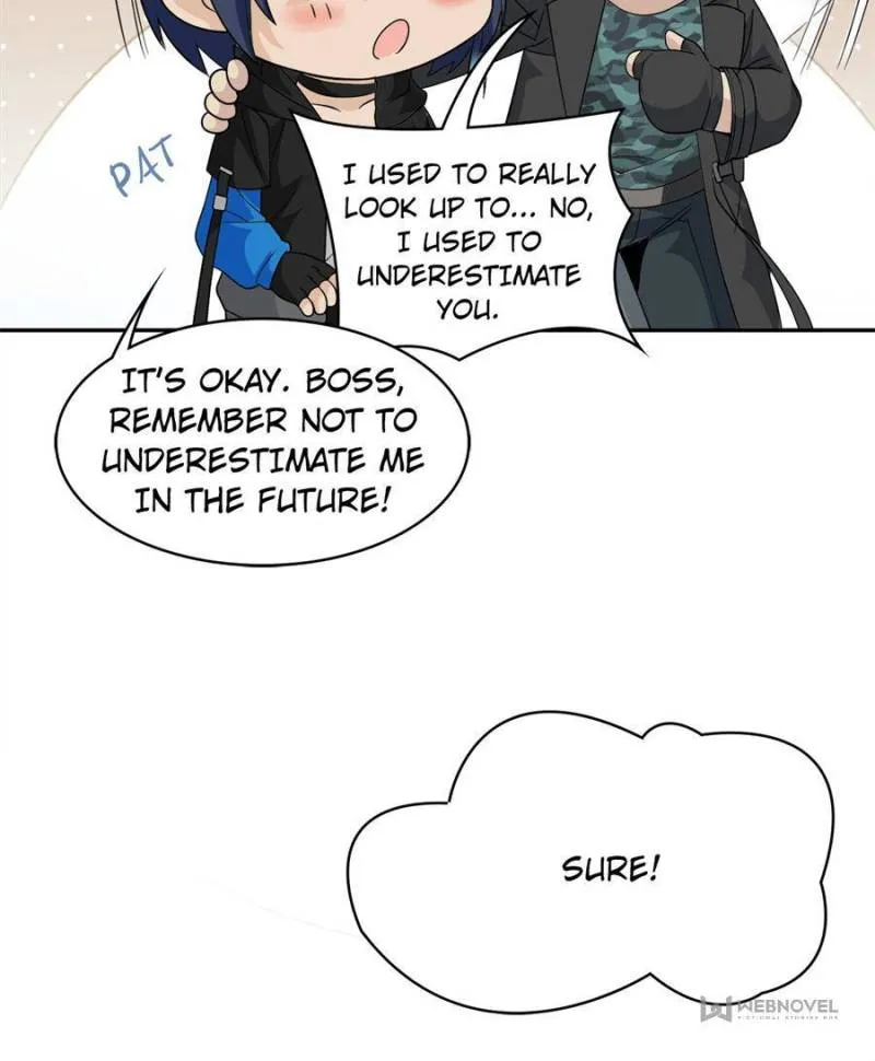 The Strong Man From The Mental Hospital Chapter 209 - page 34