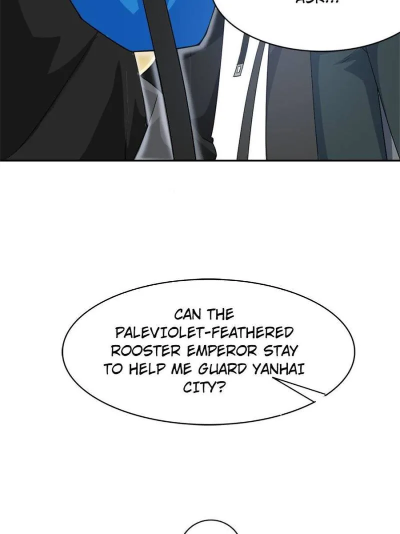 The Strong Man From The Mental Hospital Chapter 209 - page 38