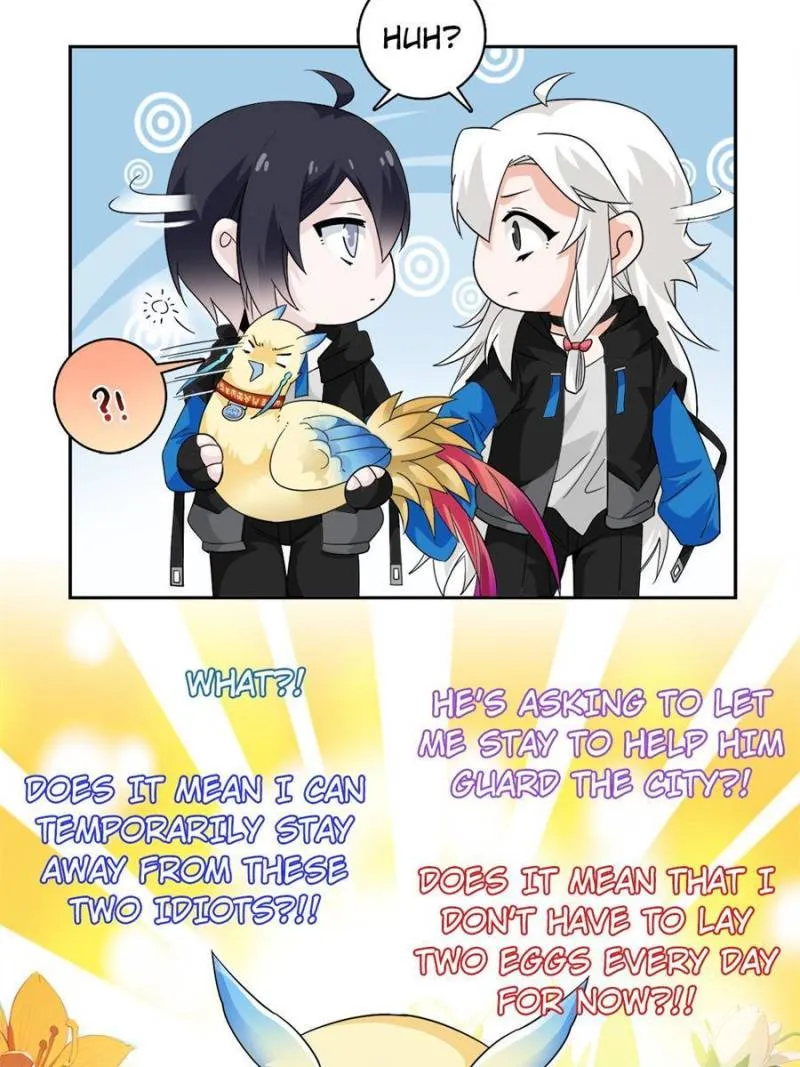 The Strong Man From The Mental Hospital Chapter 209 - page 39