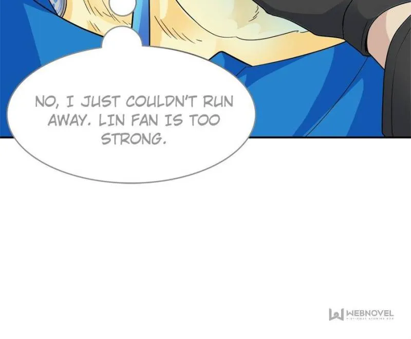 The Strong Man From The Mental Hospital Chapter 209 - page 43