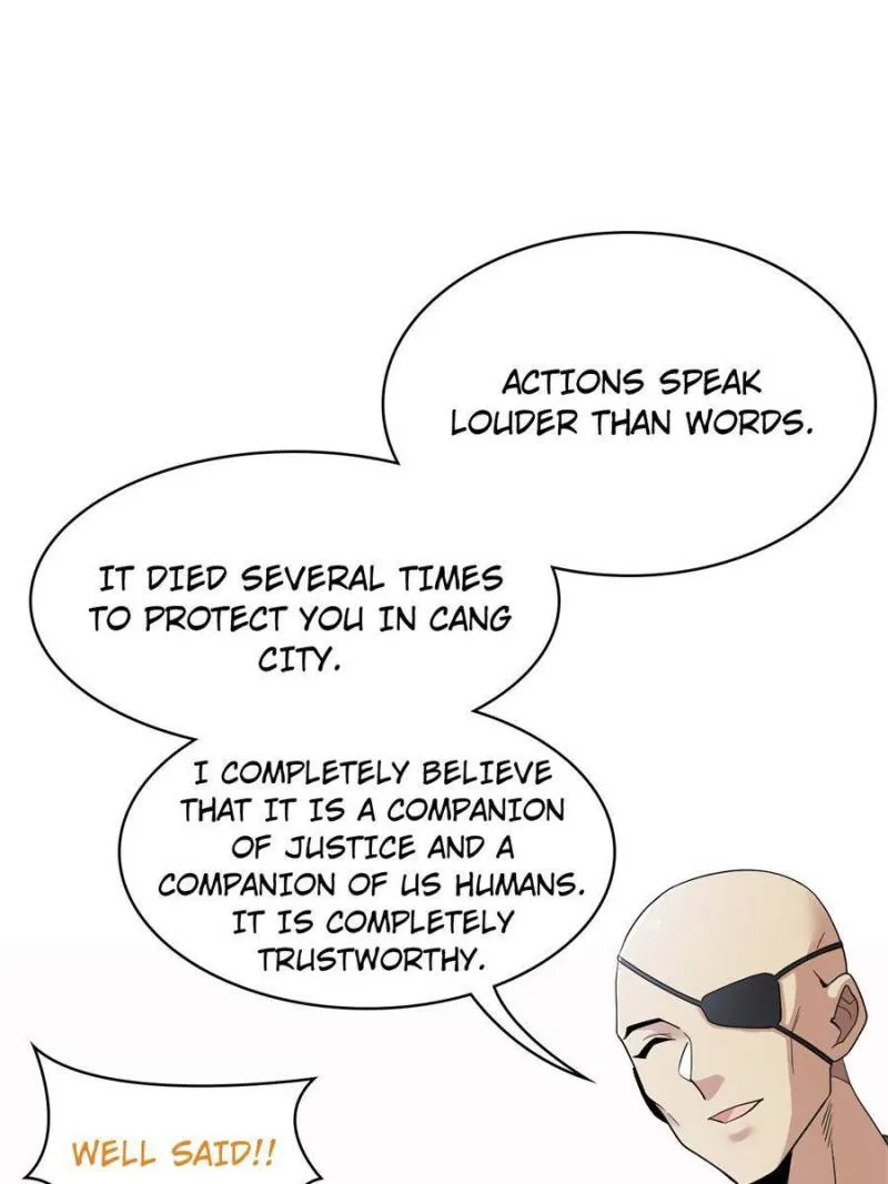 The Strong Man From The Mental Hospital Chapter 209 - page 44