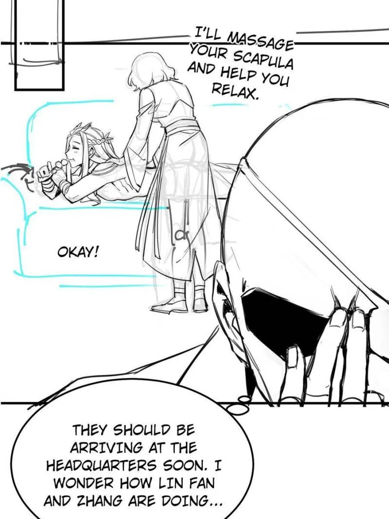 The Strong Man From The Mental Hospital Chapter 209 - page 53