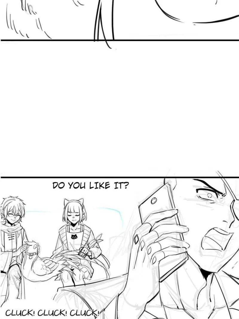 The Strong Man From The Mental Hospital Chapter 209 - page 55