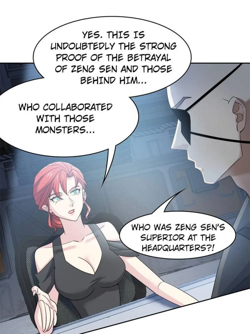 The Strong Man From The Mental Hospital Chapter 209 - page 9