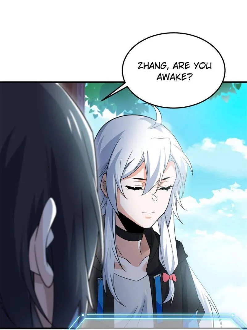 The Strong Man From The Mental Hospital Chapter 208 - page 6
