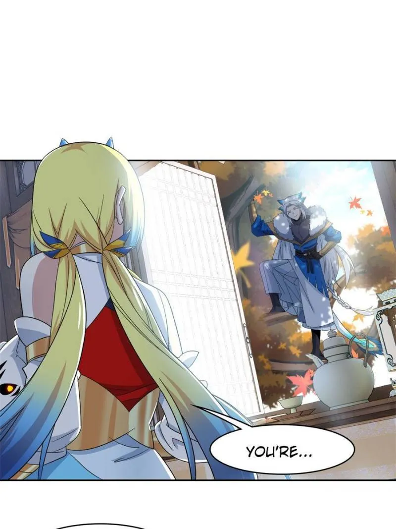 The Strong Man From The Mental Hospital Chapter 207 - page 1