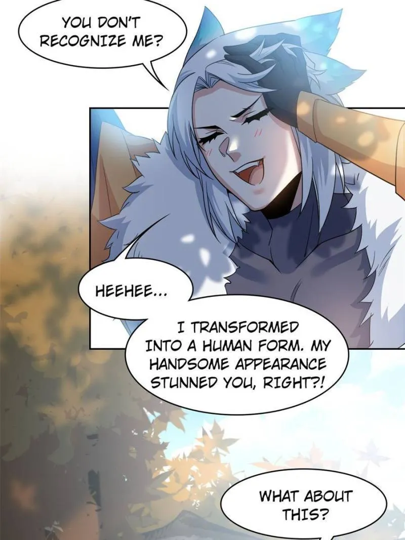 The Strong Man From The Mental Hospital Chapter 207 - page 2