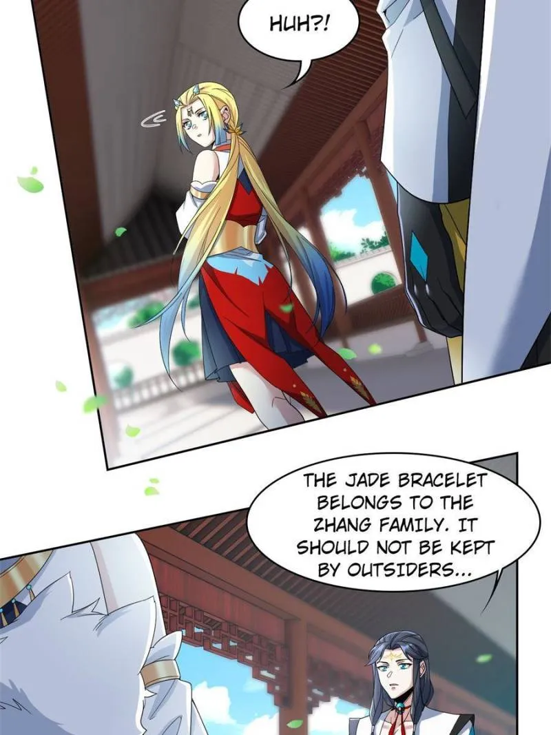 The Strong Man From The Mental Hospital Chapter 207 - page 23