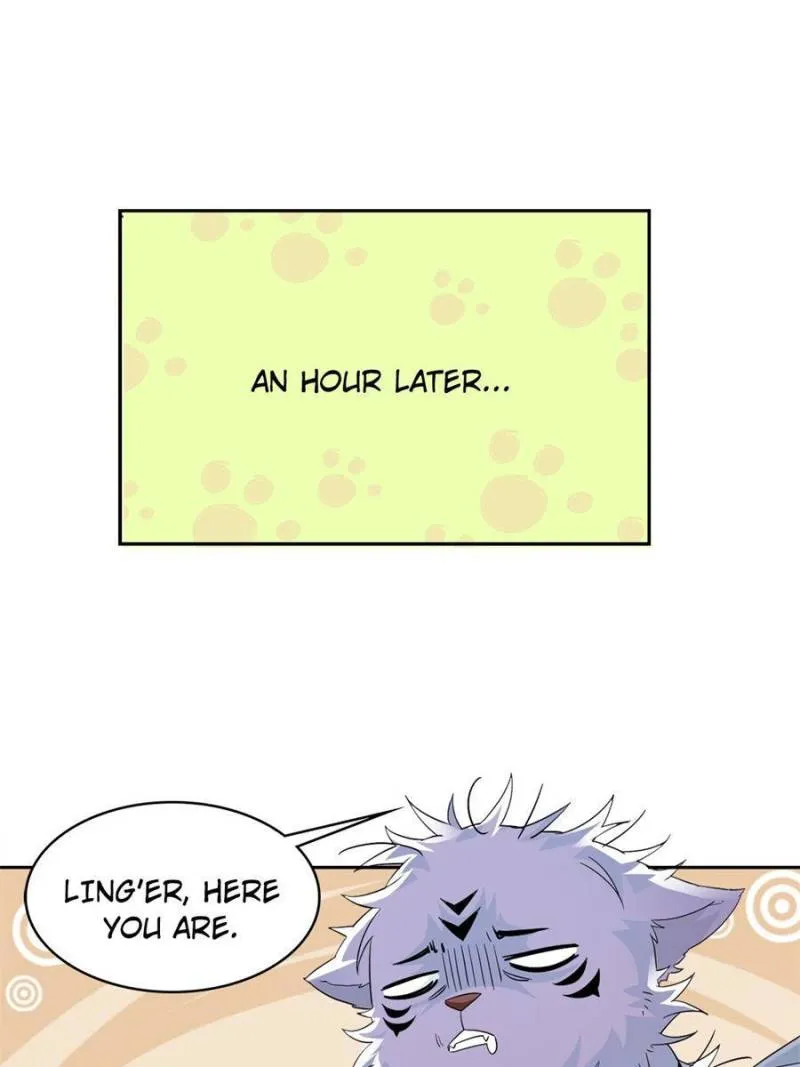 The Strong Man From The Mental Hospital Chapter 207 - page 33