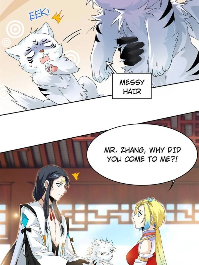 The Strong Man From The Mental Hospital Chapter 207 - page 34