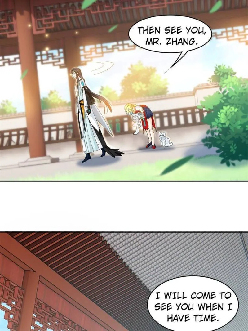 The Strong Man From The Mental Hospital Chapter 207 - page 37
