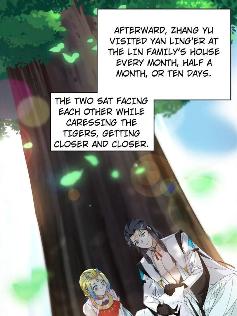 The Strong Man From The Mental Hospital Chapter 207 - page 41