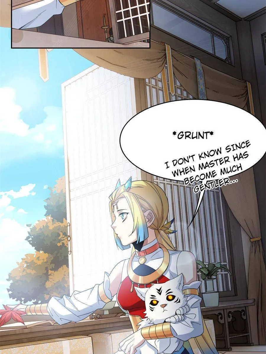 The Strong Man From The Mental Hospital Chapter 206 - page 37