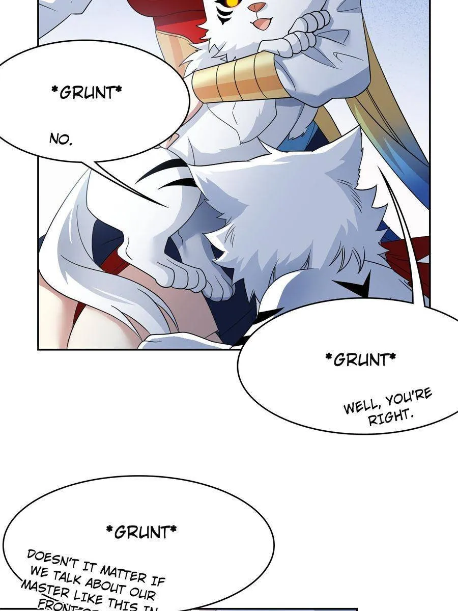 The Strong Man From The Mental Hospital Chapter 206 - page 39