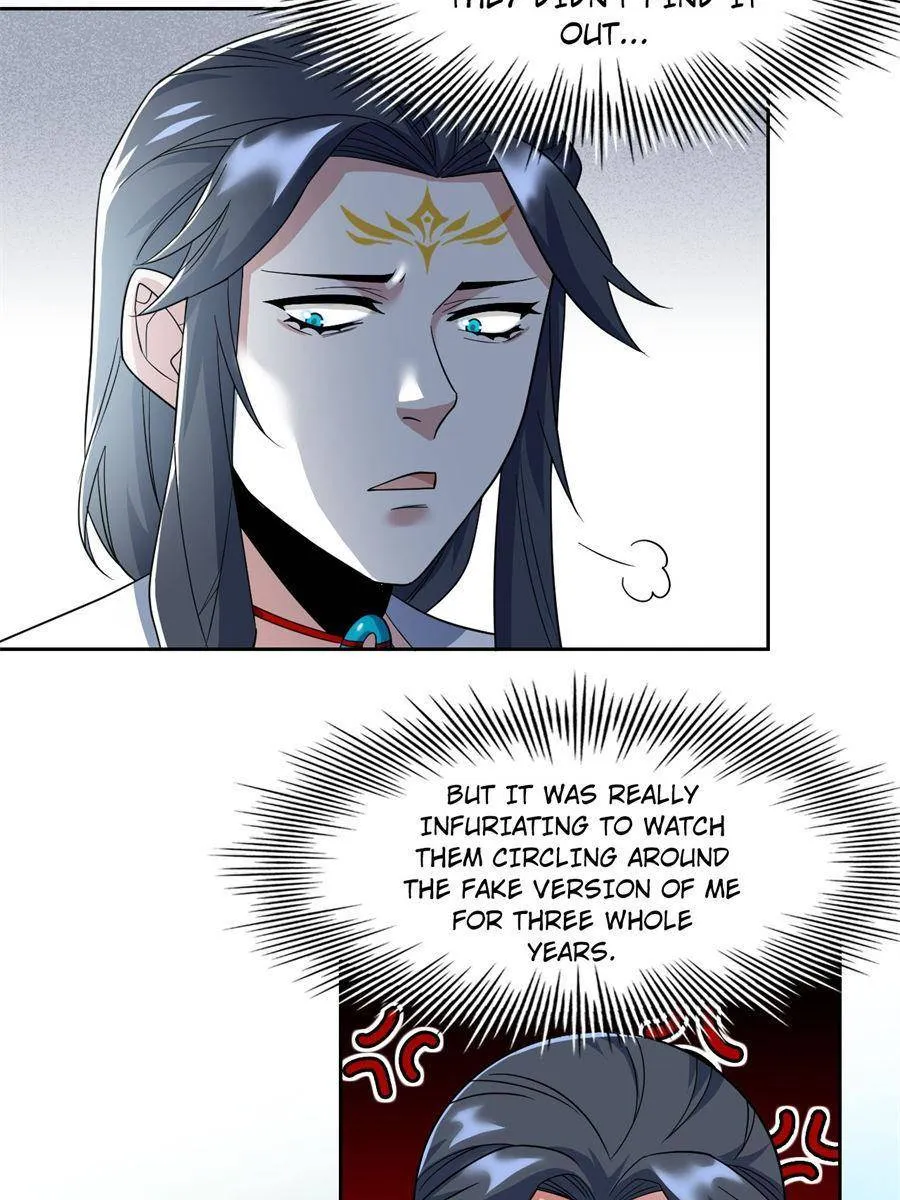 The Strong Man From The Mental Hospital Chapter 206 - page 4