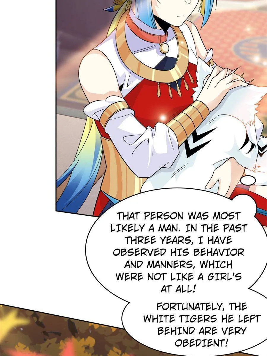 The Strong Man From The Mental Hospital Chapter 206 - page 50