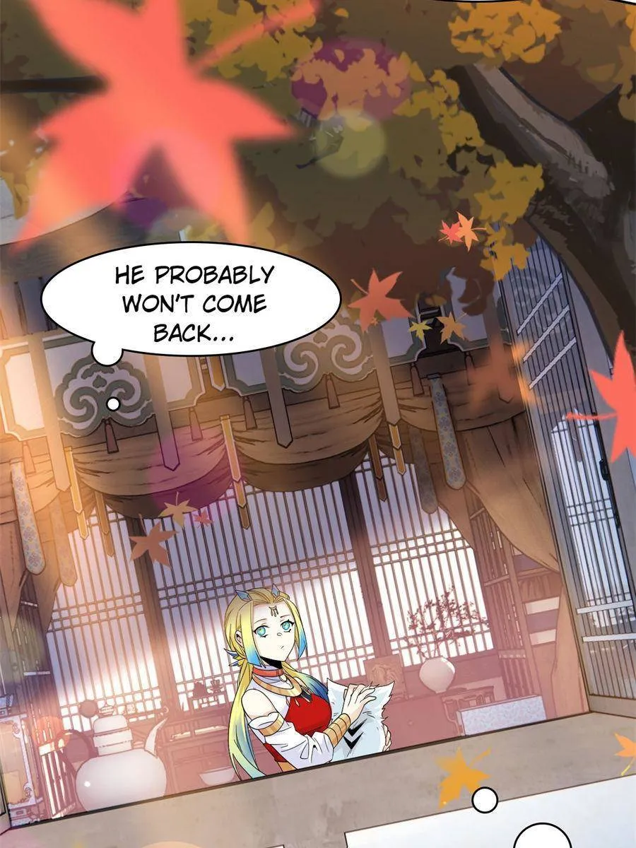 The Strong Man From The Mental Hospital Chapter 206 - page 51