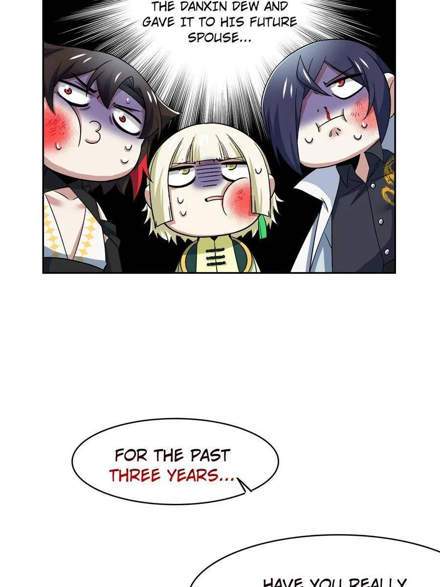 The Strong Man From The Mental Hospital Chapter 206 - page 8