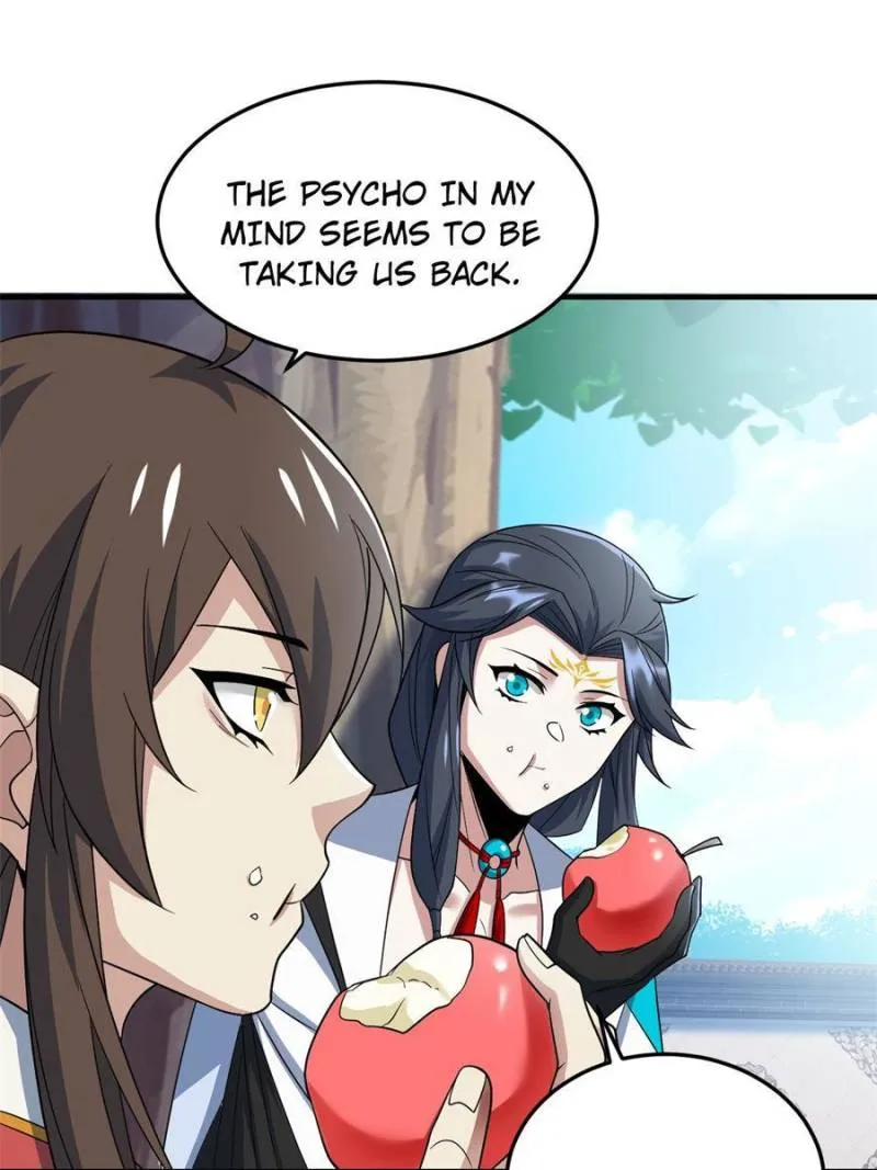 The Strong Man From The Mental Hospital Chapter 205 - page 11