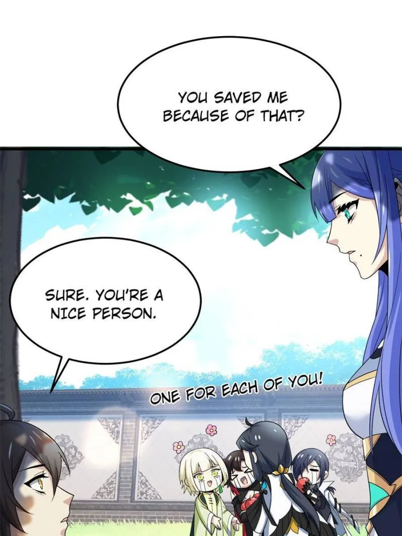 The Strong Man From The Mental Hospital Chapter 205 - page 16