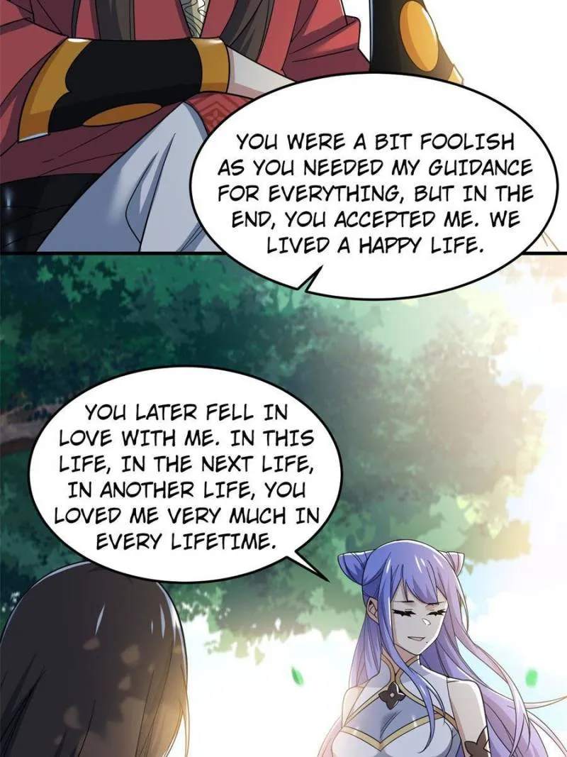 The Strong Man From The Mental Hospital Chapter 205 - page 21