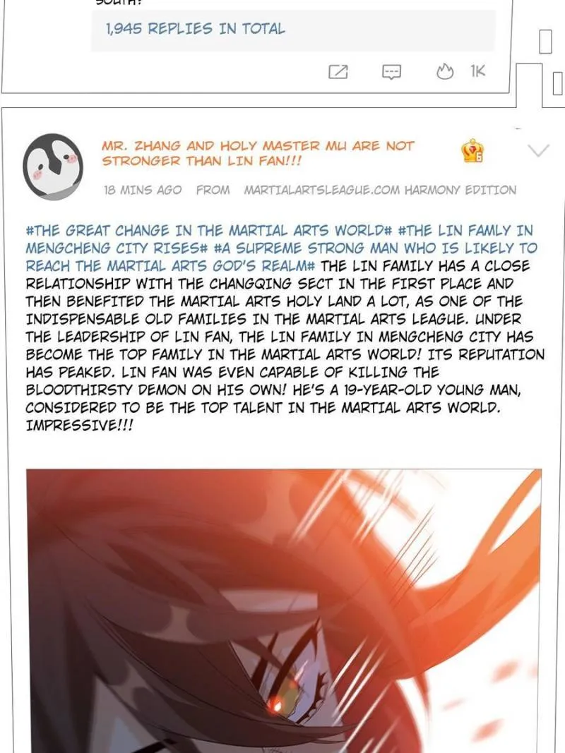 The Strong Man From The Mental Hospital Chapter 205 - page 3