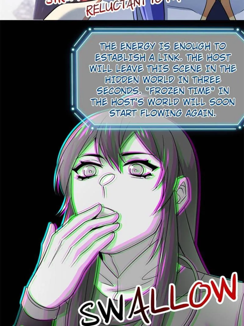 The Strong Man From The Mental Hospital Chapter 205 - page 32