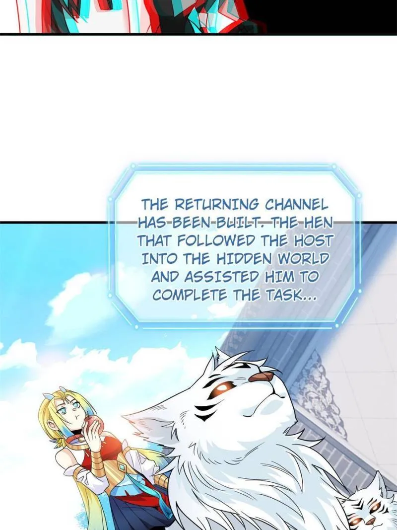 The Strong Man From The Mental Hospital Chapter 205 - page 55