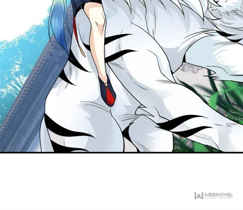 The Strong Man From The Mental Hospital Chapter 205 - page 56